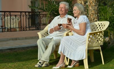 Social Security Affect Asset Allocation