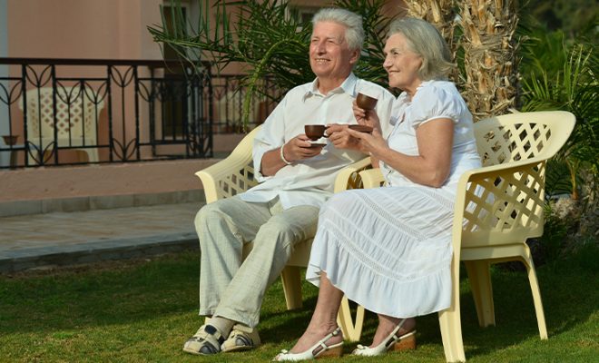 Social Security Affect Asset Allocation