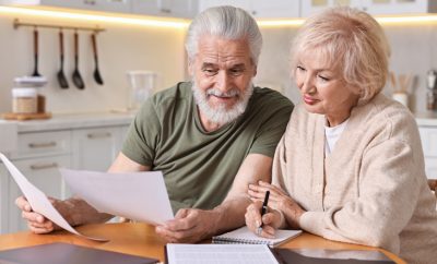 Social Security Spousal Benefits Calculated
