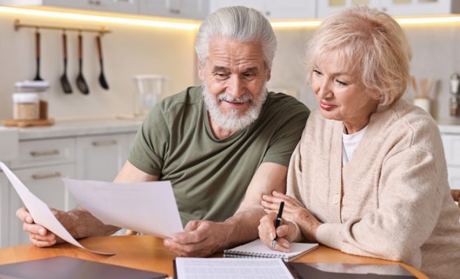 Social Security Spousal Benefits Calculated