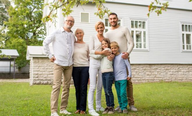 Gifting a Home to Your Child